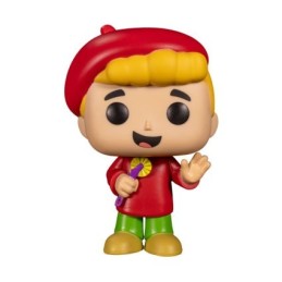 Figuren Pop! ECCC 2021 Play-Doh Pete Limitierte Auflage Funko Pop Schweiz