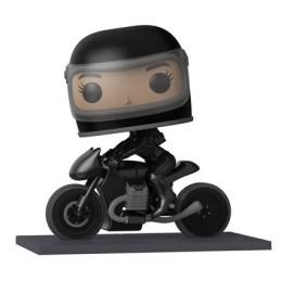 Figur Pop! 15 cm Rides Deluxe Batman Catwoman Selina on Motorcycle Funko Pop Switzerland