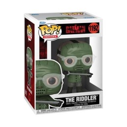 Figuren Pop! Heroes Batman The Riddler Funko Pop Schweiz