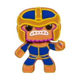 Figurine Pop! Marvel Holiday Thanos Gingerbread Edition Limitée Funko Pop Suisse