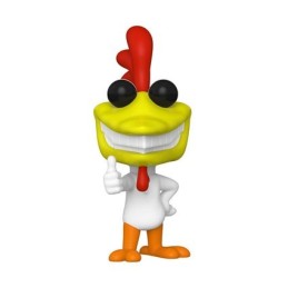 Figuren Pop! Cow and Chicken - Chicken Funko Pop Schweiz