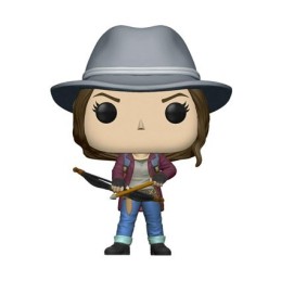 Figurine Pop! The Walking Dead Maggie avec Arc (Rare) Funko Pop Suisse