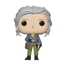 Figurine Pop! The Walking Dead Carol avec Arc (Rare) Funko Pop Suisse