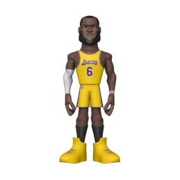 Figurine Funko Vinyl Gold 30 cm Basketball Lakers LeBron Edition Limitée Funko Pop Suisse