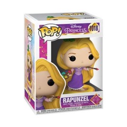 Figurine Pop! Disney Raiponce Ultimate Princess Funko Pop Suisse