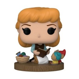 Figuren Pop! Disney Cendrillon Ultimate Princess Funko Pop Schweiz