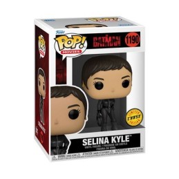 Figuren Pop! Heroes Batman Catwoman Selina Kyle Chase Limitierte Auflage Funko Pop Schweiz