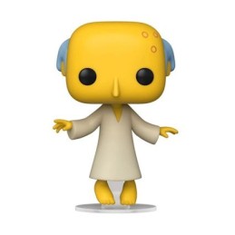 Figur Pop! Glow in the Dark The Simpsons Mr Burns Radioactive Limited Edition Funko Pop Switzerland