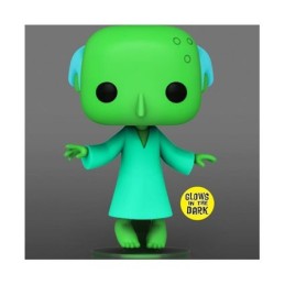 Figur Pop! Glow in the Dark The Simpsons Mr Burns Radioactive Limited Edition Funko Pop Switzerland