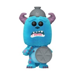 Figurine Pop! Floqué Monsters Inc Sulley Edition Limitée Funko Pop Suisse