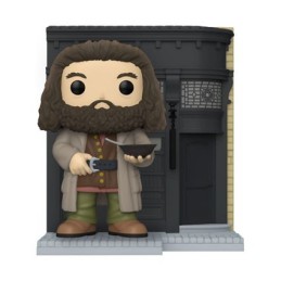 Figurine Pop! Deluxe Harry Potter Hagrid at Leaky Cauldron Edition Limitée Funko Pop Suisse