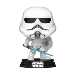 Figurine Pop! Concept Series Star Wars Stormtrooper Ralph McQuarrie Edition Limitée Funko Pop Suisse