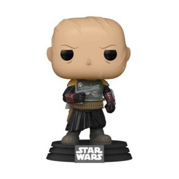 Figurine Pop! Star Wars The Mandalorian Boba Fett Unmasked Edition Limitée Funko Pop Suisse