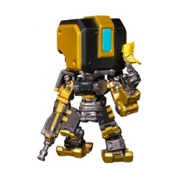 Figuren Pop! 15 cm Metallisch Overwatch Bastion Gold Blizzard Limitierte Auflage Funko Pop Schweiz