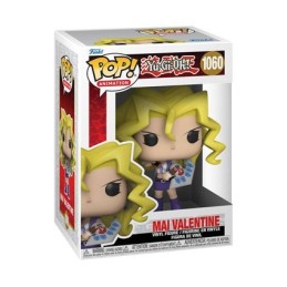 Figuren Pop! Yu-Gi-Oh! Mai Valentine Funko Pop Schweiz