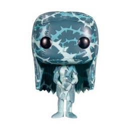 Figurine Pop! Artist Series Disney L´étrange Noël de Mr. Jack Sally Inverted Colours avec Boîte de Protection Acrylique Editi...