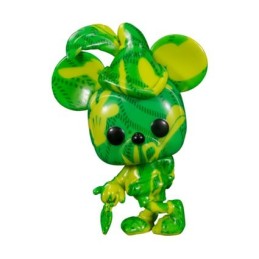 Figurine Pop! Artist Series Mickey Mouse Brave Little Tailor avec Boîte de Protection Acrylique Edition Limitée Funko Pop Suisse