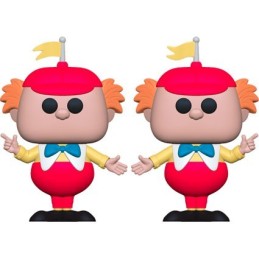 Figur Pop! Disney Alice in Wonderland Tweedle Dee and Dum 2-Pack Funko Pop Switzerland