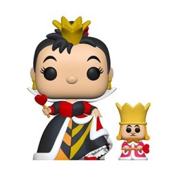 Figur Pop! Disney Alice in Wonderland Queen with King Funko Pop Switzerland