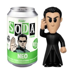 Figur Funko Vinyl Soda Neo The Matrix Keanu Reeves Chase Limited Edition (International) Funko Pop Switzerland