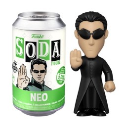 Figuren Funko Vinyl Soda Neo The Matrix Keanu Reeves Limitierte Auflage (International) Funko Pop Schweiz