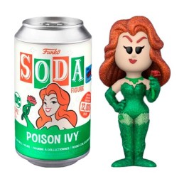 Figurine Funko Vinyl Soda NYCC 2021 Diamond DC Comics Poison Ivy Chase Edition Limitée (International) Funko Pop Suisse