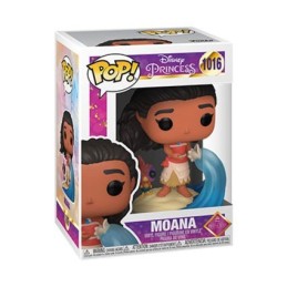 Figuren Pop! Disney Moana Ultimate Princess Funko Pop Schweiz