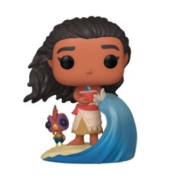 Figuren Pop! Disney Moana Ultimate Princess Funko Pop Schweiz