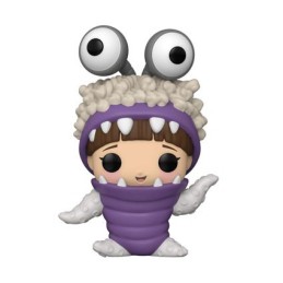 Figur Pop! Disney Monstres and Cie 20th Anniversary Boo with Hood Up Funko Pop Switzerland