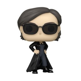 Figur Pop! The Matrix Resurrections Trinity Funko Pop Switzerland