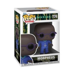 Figuren Pop! The Matrix Resurrections Morpheus Funko Pop Schweiz