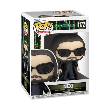 Figuren Pop! The Matrix Resurrections Neo Funko Pop Schweiz