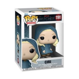 Figurine Pop! The Witcher Ciri Funko Pop Suisse