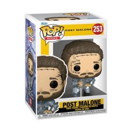 Figur Pop! Music Post Malone Knight (Vaulted) Funko Pop Switzerland