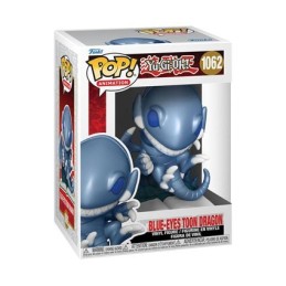 Figuren Pop! Yu-Gi-Oh! Blue Eyes Toon Dragon Funko Pop Schweiz