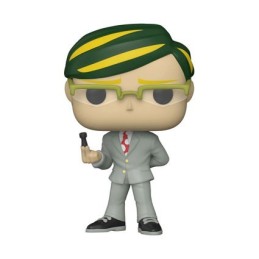 Figurine Pop! My Hero Academia Sir Nighteye Funko Pop Suisse