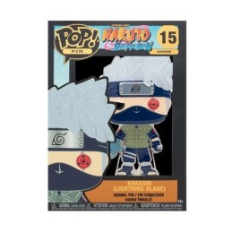 Figuren Pop! Ansteck-Pin Naruto Kakashi Funko Pop Schweiz