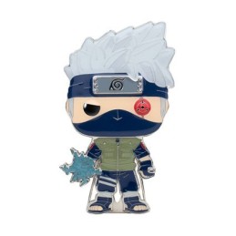 Figuren Pop! Ansteck-Pin Naruto Kakashi Funko Pop Schweiz