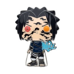 Figuren Pop! Ansteck-Pin Naruto Sasuke Curse Funko Pop Schweiz