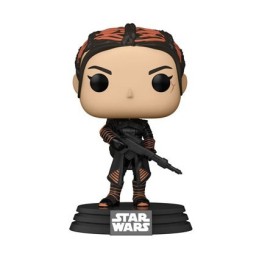 Figuren Pop! Star Wars The Mandalorian Fennec Shand Funko Pop Schweiz