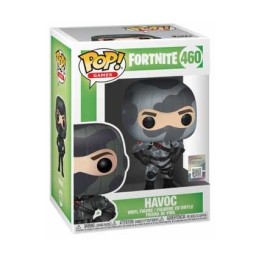 Figur Pop! Fortnite S2 Havoc Funko Pop Switzerland