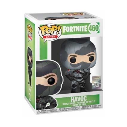 Figuren Pop! Fortnite S2 Havoc Funko Pop Schweiz