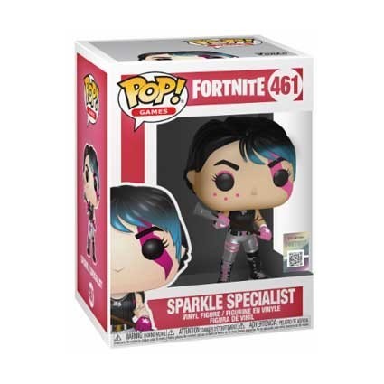 Figuren Pop! Fortnite S2 Sparkle Specialist Funko Pop Schweiz