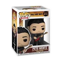 Figuren Pop! Rocks Fall Out Boy Pete Wentz Funko Pop Schweiz