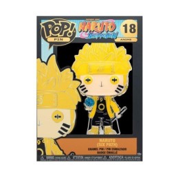 Figur Pop! Enamel Pin Naruto Six Path Funko Pop Switzerland