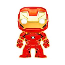 Figuren Pop! Ansteck-Pin Marvel Iron Man Funko Pop Schweiz