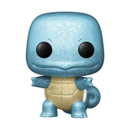 Figurine Pop! SDCC 2021 Diamond Pokémon Carapuce (Squirtle) Edition Limitée Funko Pop Suisse