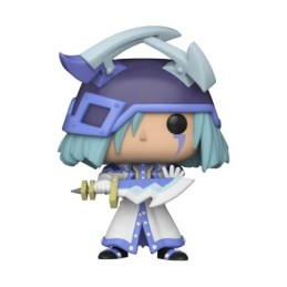 Figurine Pop! Yu-Gi-Oh! Silent Swordsman LVO Edition Limitée Funko Pop Suisse