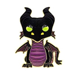 Figuren Pop! Ansteck-Pin Disney Maleficent Dragon Chase Limitierte Auflage Funko Pop Schweiz