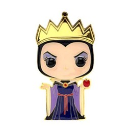 Figurine Pop! Pin's émaillé Disney Evil Queen Funko Pop Suisse